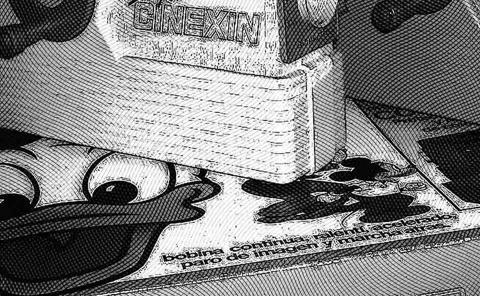 Libro de cine para regalar: Merecido bofetón