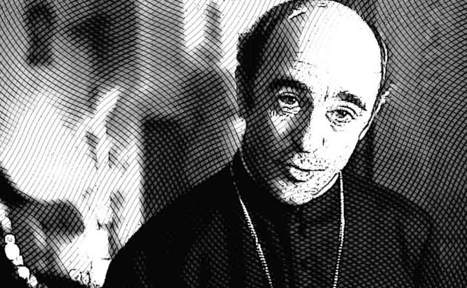 Fallece Alex Angulo, un «titán» modesto del cine español