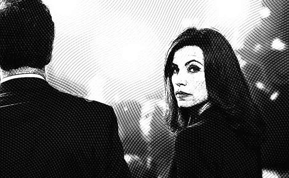 The Good Wife o la vuelta al origen