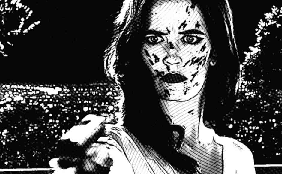 Sin City 2: Muertes, viñetas… y ella