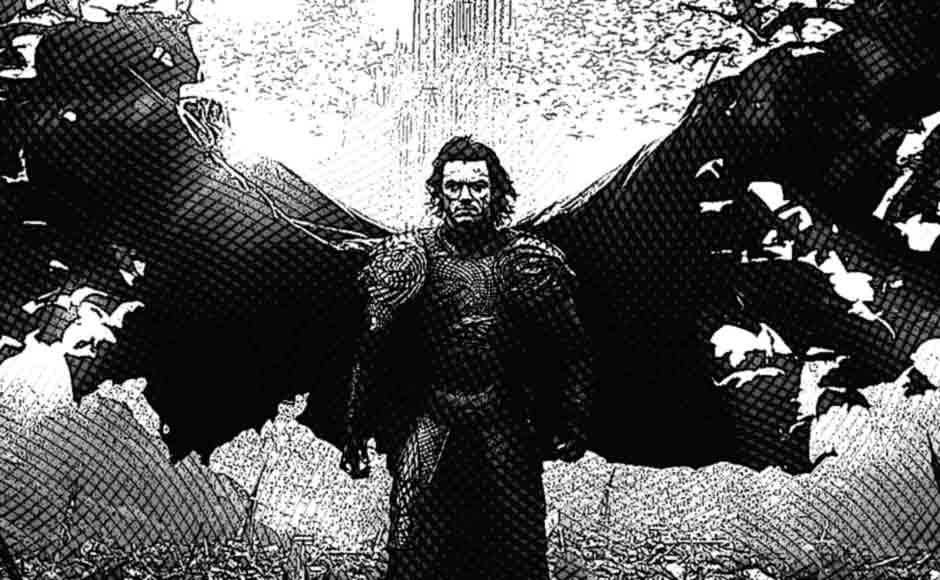 Dracula Untold