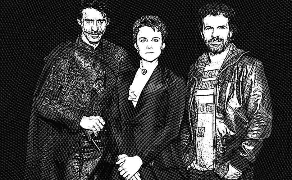 El Ministerio del Tiempo