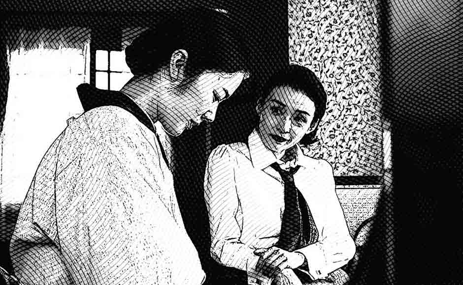 Casa del tejado rojo