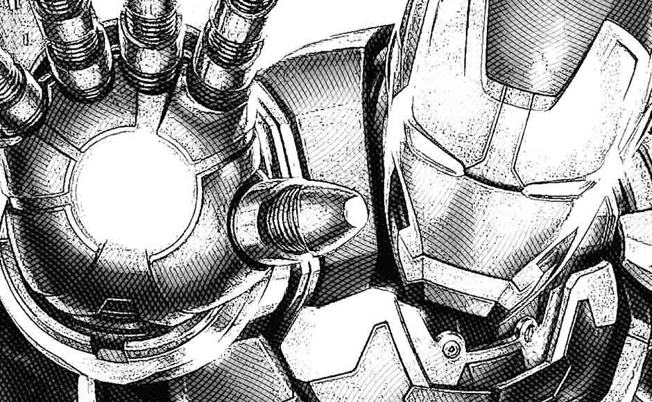 Los vengadores, la era de Ultron: pirotecnia visual sólo para entendidos