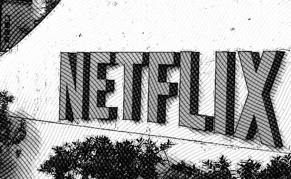 Netflix: droga legal