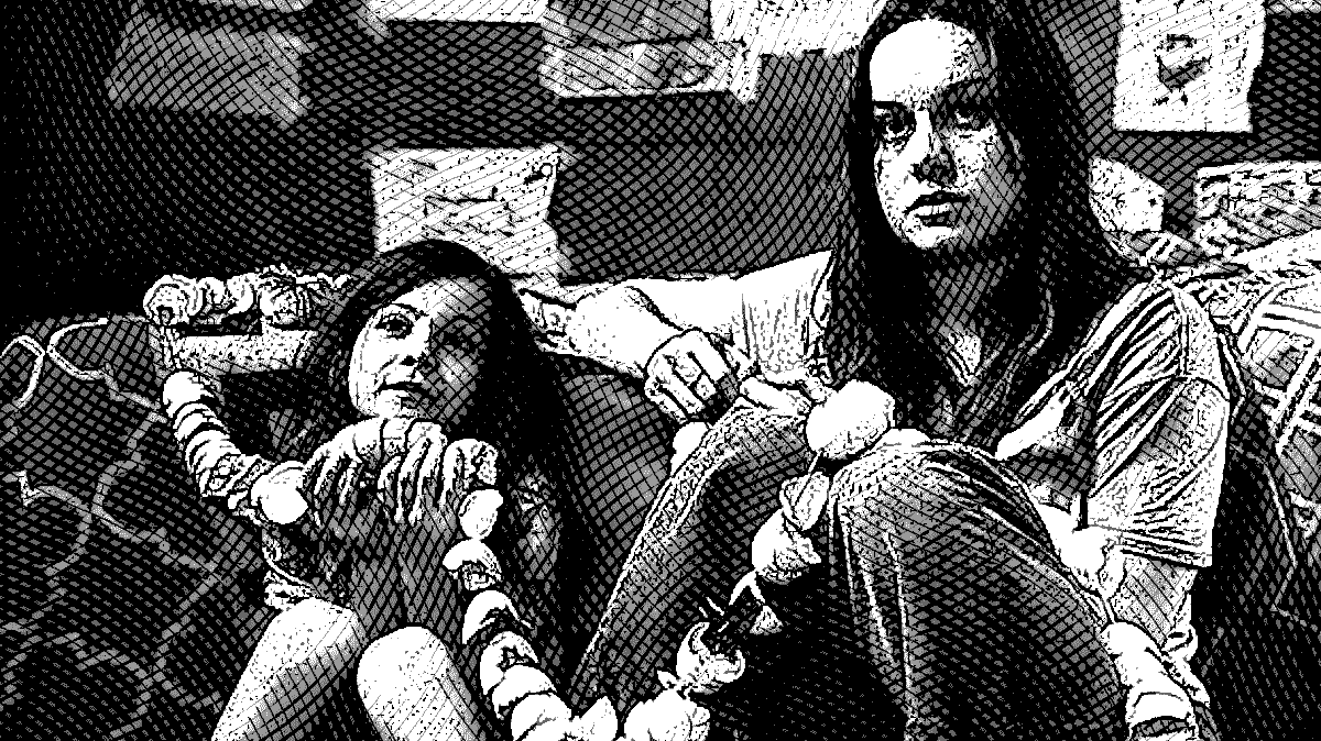 La Habitación: nacido del horror