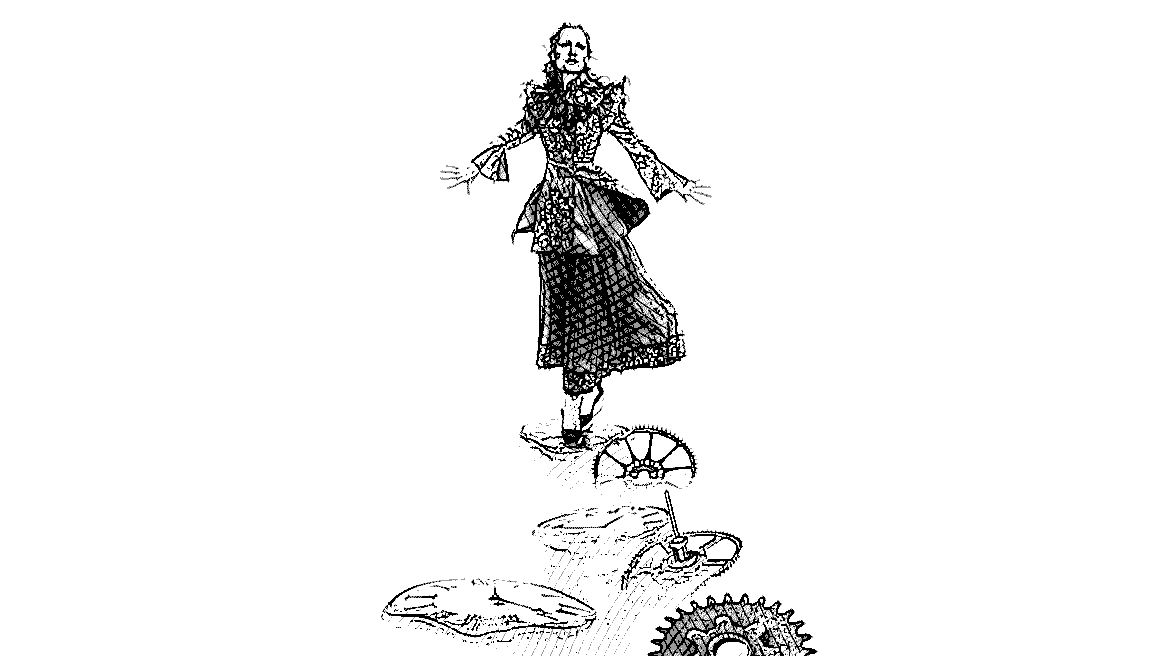 Alicia a través del espejo: efectismos digitales y maquillajes exagerados