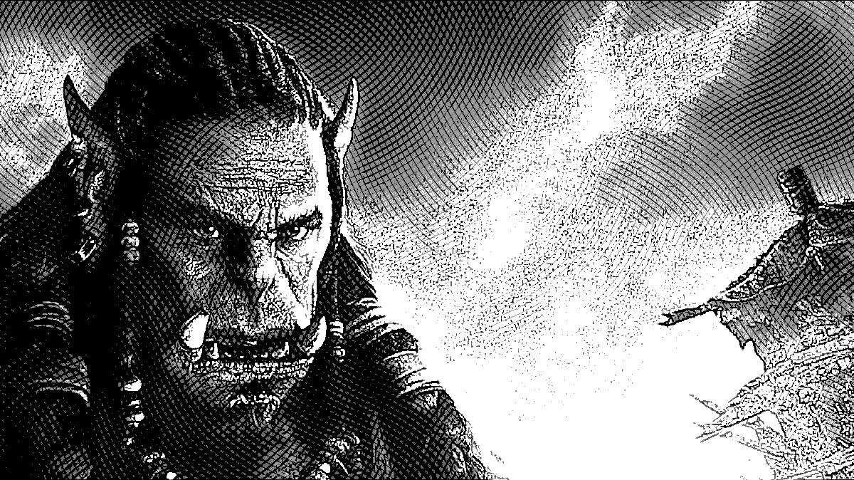 Warcraft El Origen: con la intención del buen cine