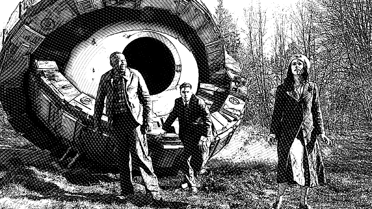 Timeless: la copia mala