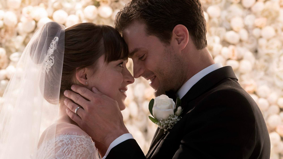 Cincuenta sombras liberadas: masoquismo naíf