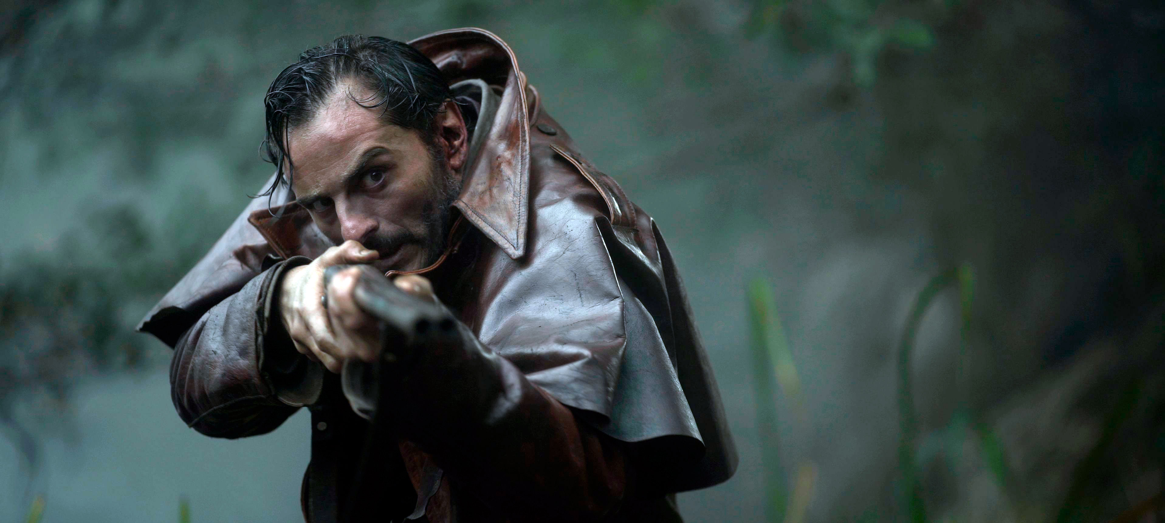 Sordo: relato tremendista de la posguerra en España