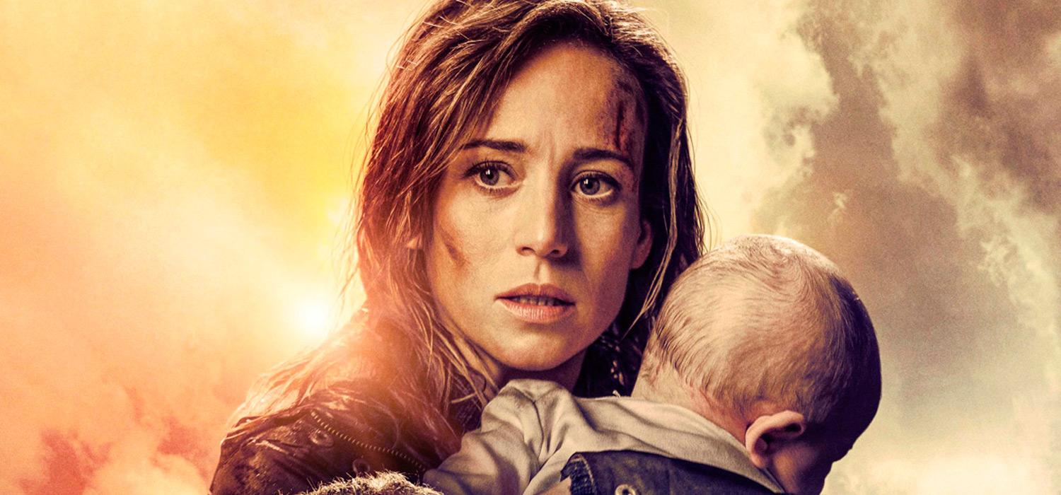 Legado en los huesos: la adaptación que lo tiene todo. Todo, todo.