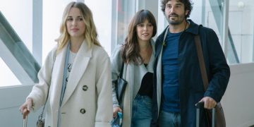 Hasta que la boda nos separe: la boda de mejor enemiga