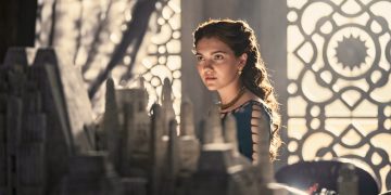 La casa del dragón (1.02)