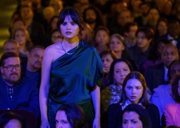 Solo asesinatos en el edificio (2.10)