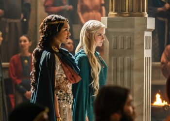 Los anillos de poder (1.04)