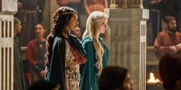 Los anillos de poder (1.04)