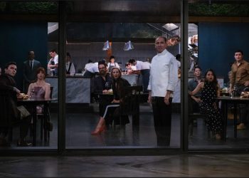 El Menú: umami loco y desquiciado