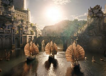 Los anillos de poder (1.05)