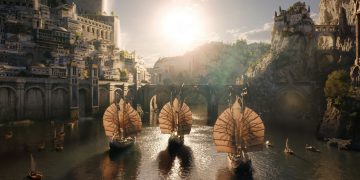 Los anillos de poder (1.05)