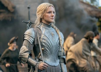 Los anillos de poder (1.06)