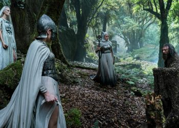 Los anillos de poder (1.08)