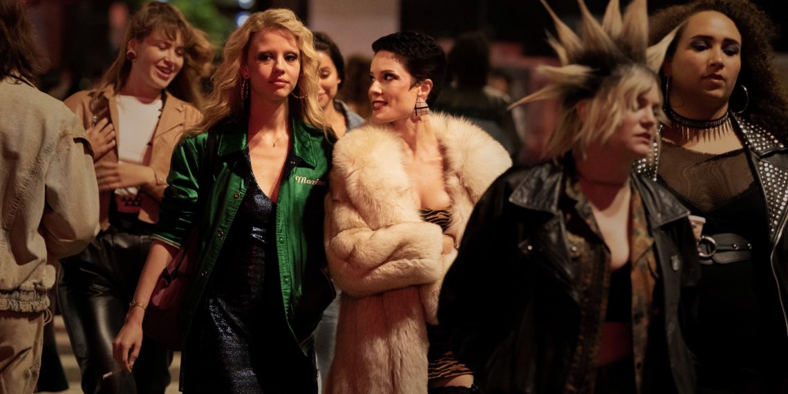 Maxxxine: una rubia de Hitchcock